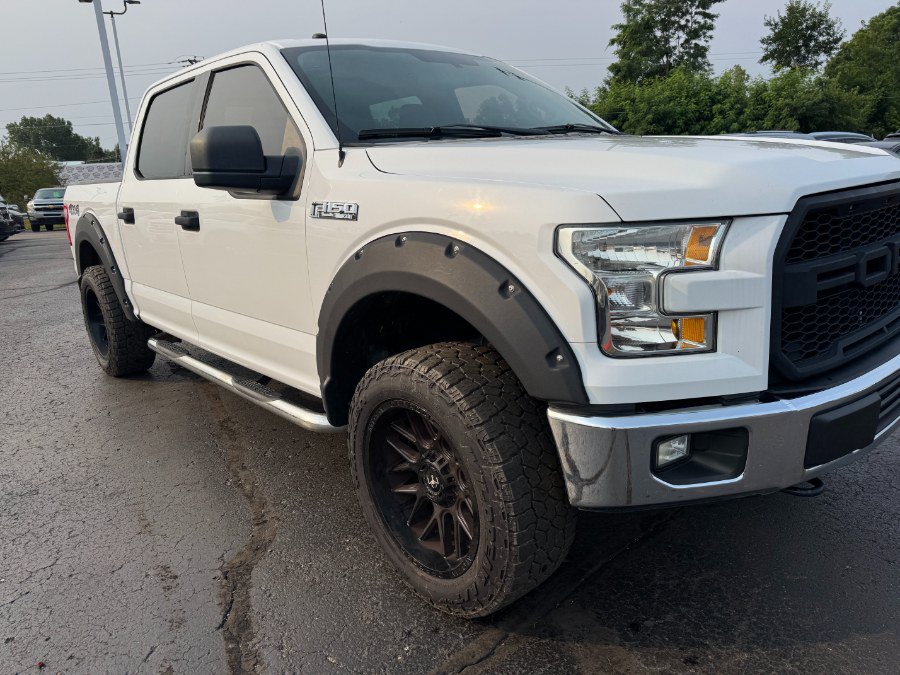 Used 2016 Ford F150 XLT AWD/4WD image 12