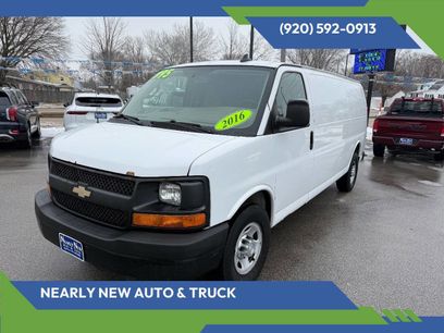 Used 2016 Chevrolet Express 2500 Extended