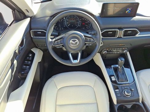 Used 2022 MAZDA CX-5 AWD 2.5 S w/ Premium Package image 12