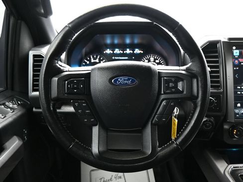 Used 2019 Ford F150 XLT w/ Equipment Group 302A Luxury AWD/4WD image 16