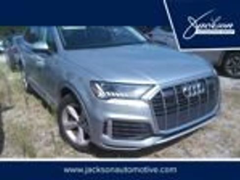 Used 2024 Audi Q7 2.0T Premium Plus AWD/4WD image 1