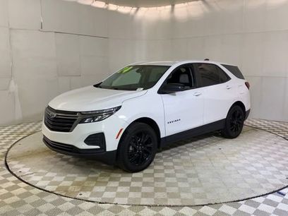 Used 2024 Chevrolet Equinox LS w/ LS Convenience Package