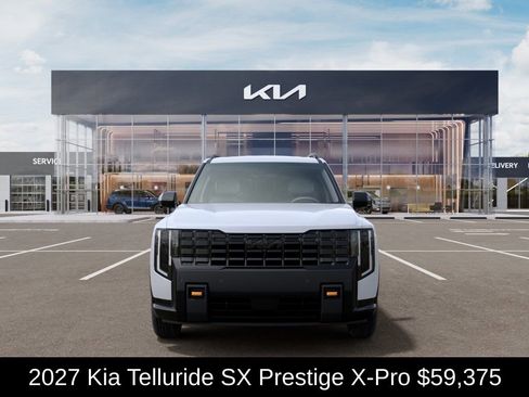 New 2027 Kia Telluride SX Prestige X-Pro AWD/4WD image 3