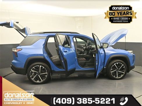 New 2026 Chevrolet Equinox RS image 22