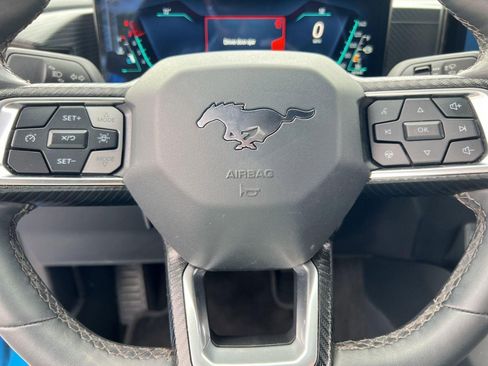 Used 2024 Ford Mustang Coupe RWD image 15