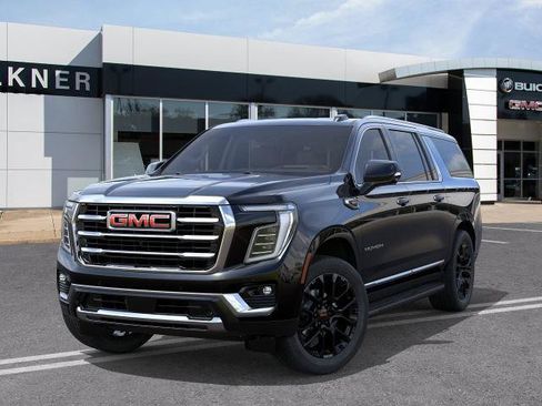 New 2026 GMC Yukon XL Elevation w/ Elevation Premium Package AWD/4WD image 6