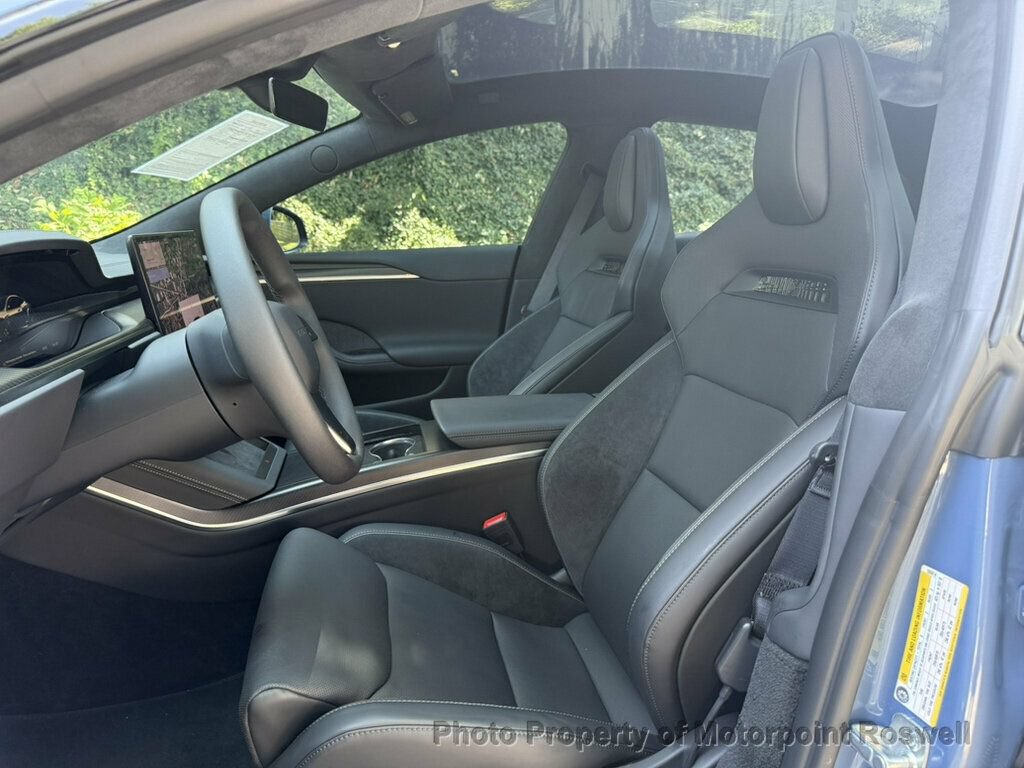 Used 2026 Tesla Model S Plaid AWD/4WD image 11