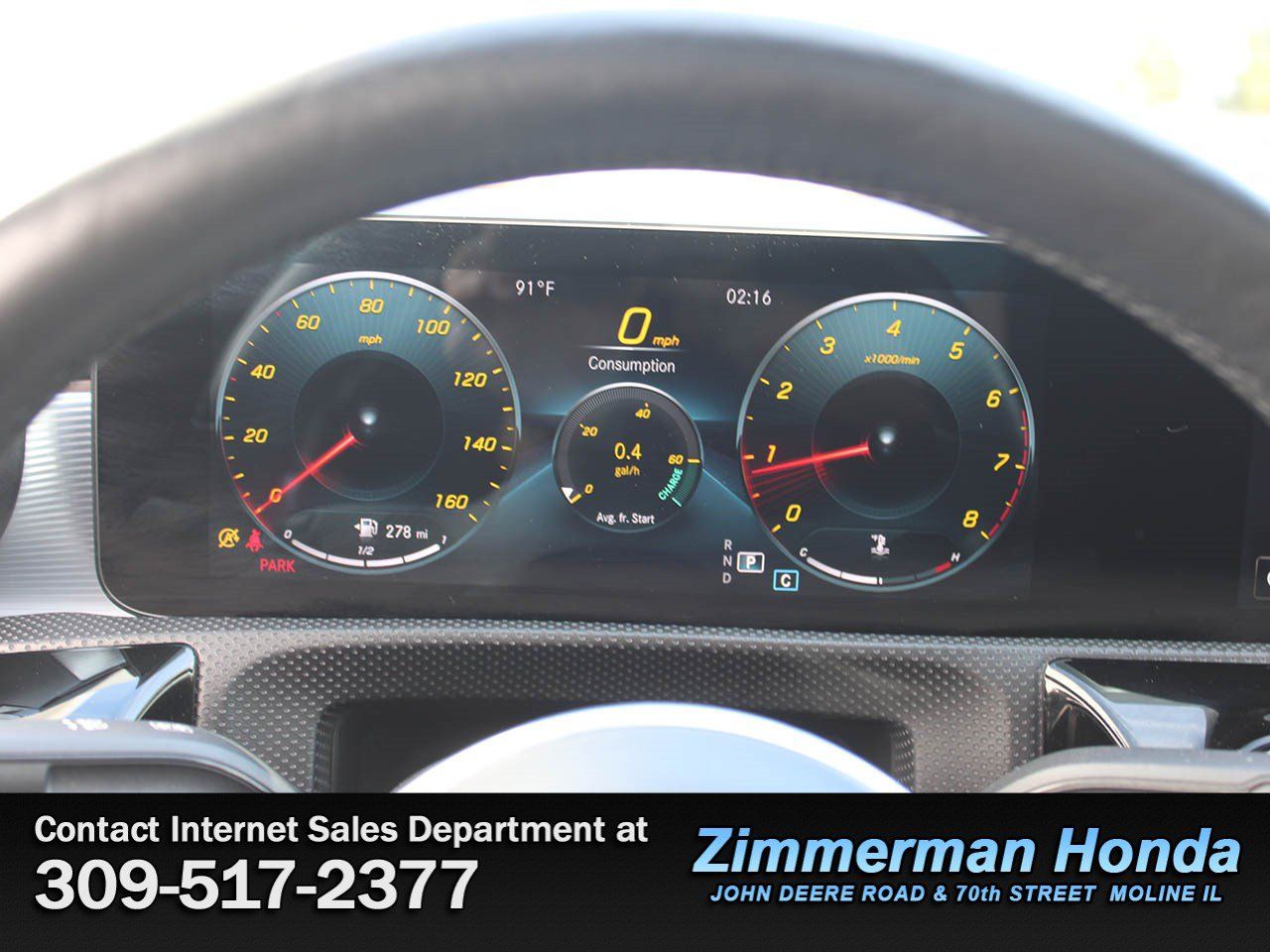 Used 2022 Mercedes-Benz CLA 250 4MATIC image 10