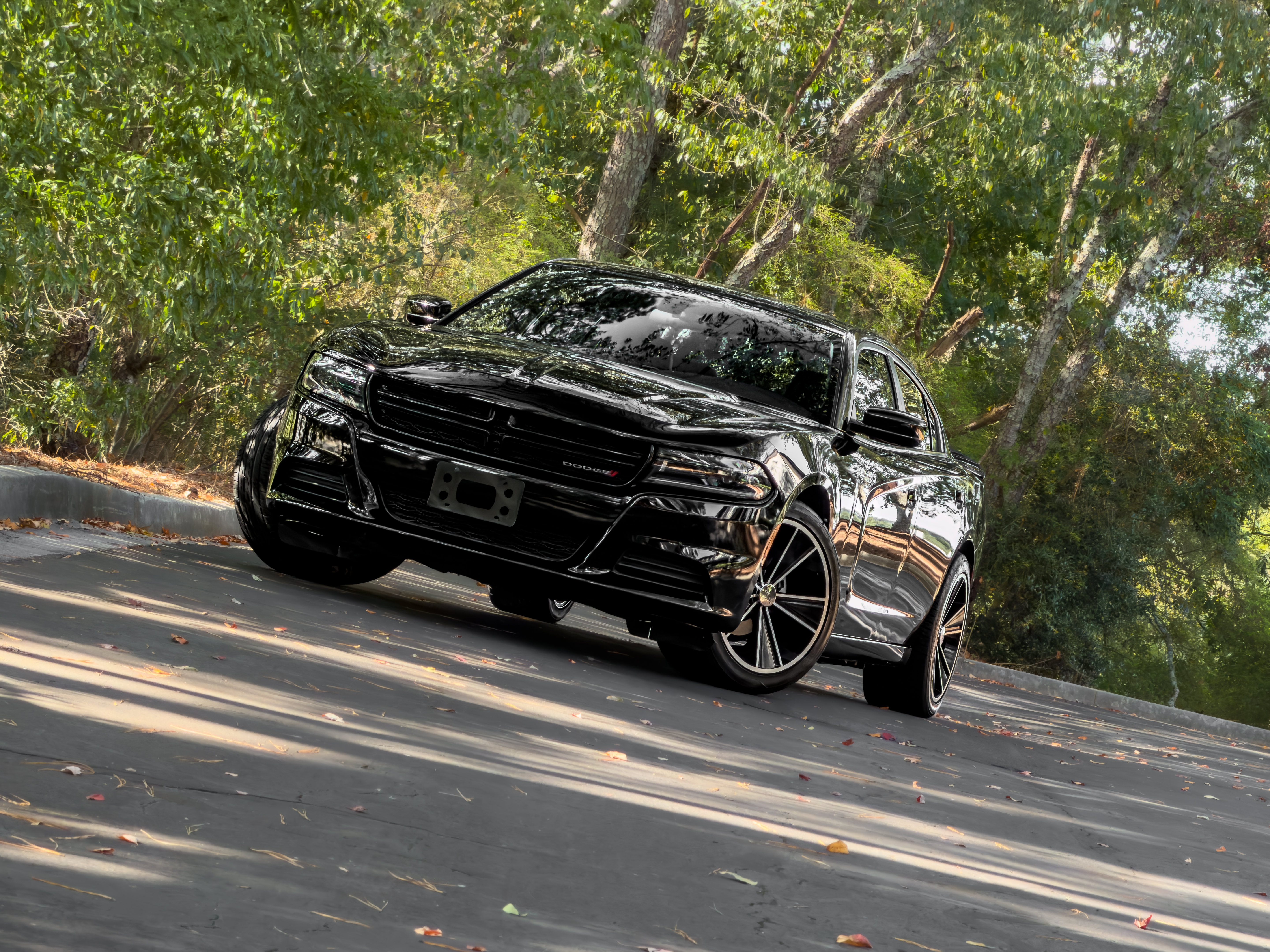Used 2022 Dodge Charger SXT w/ Leather Interior Group RWD image 22