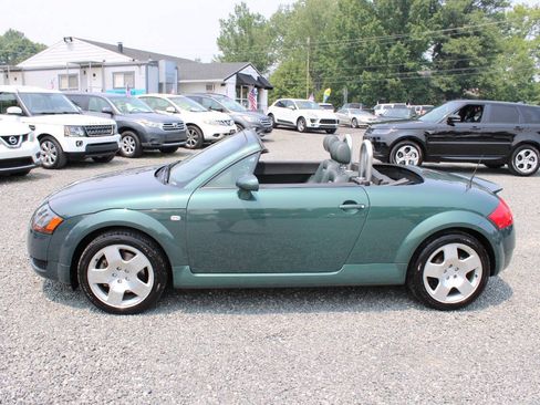 Used 2001 Audi TT 1.8T AWD/4WD image 10