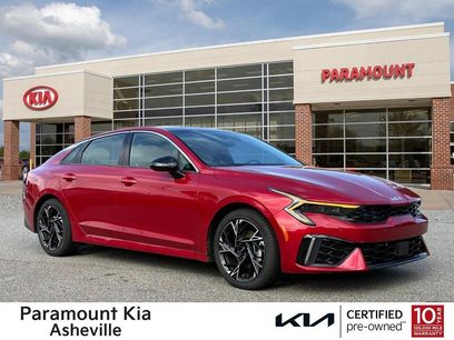 Used 2025 Kia K5 GT-Line w/ GT-Line Premium Package