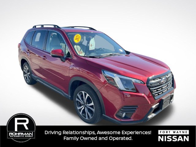 Used 2023 Subaru Forester Limited AWD/4WD image 6