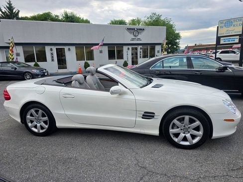 Used 2003 Mercedes-Benz SL 500 image 22