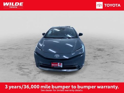 New 2026 Toyota Prius Limited image 4