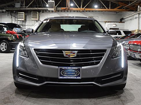 Used 2018 Cadillac CT6 3.6 AWD image 2