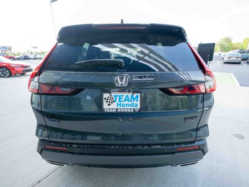 New 2026 Honda CR-V Sport Touring image 5