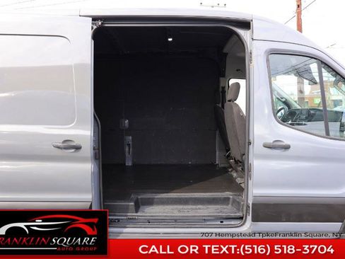 Used 2021 Ford Transit 250 T-250 148 Med Rf 9070 GVWR RW w/ Interior Upgrade Package image 20