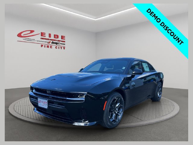 New 2026 Dodge Charger R/T w/ Driver Convenience Group AWD/4WD image 1