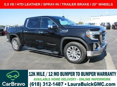 Certified 2021 GMC Sierra 1500 SLT