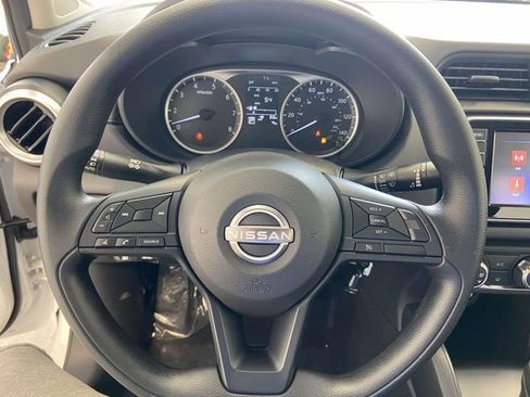 New 2025 Nissan Versa S w/ Trunk Package image 22