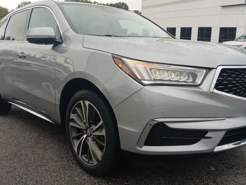 Used 2020 Acura MDX w/ Technology Package AWD/4WD image 7