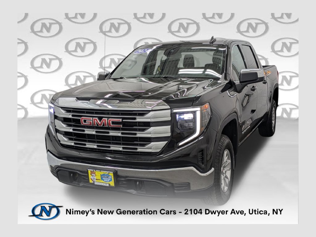 Used 2024 GMC Sierra 1500 SLE AWD/4WD image 1