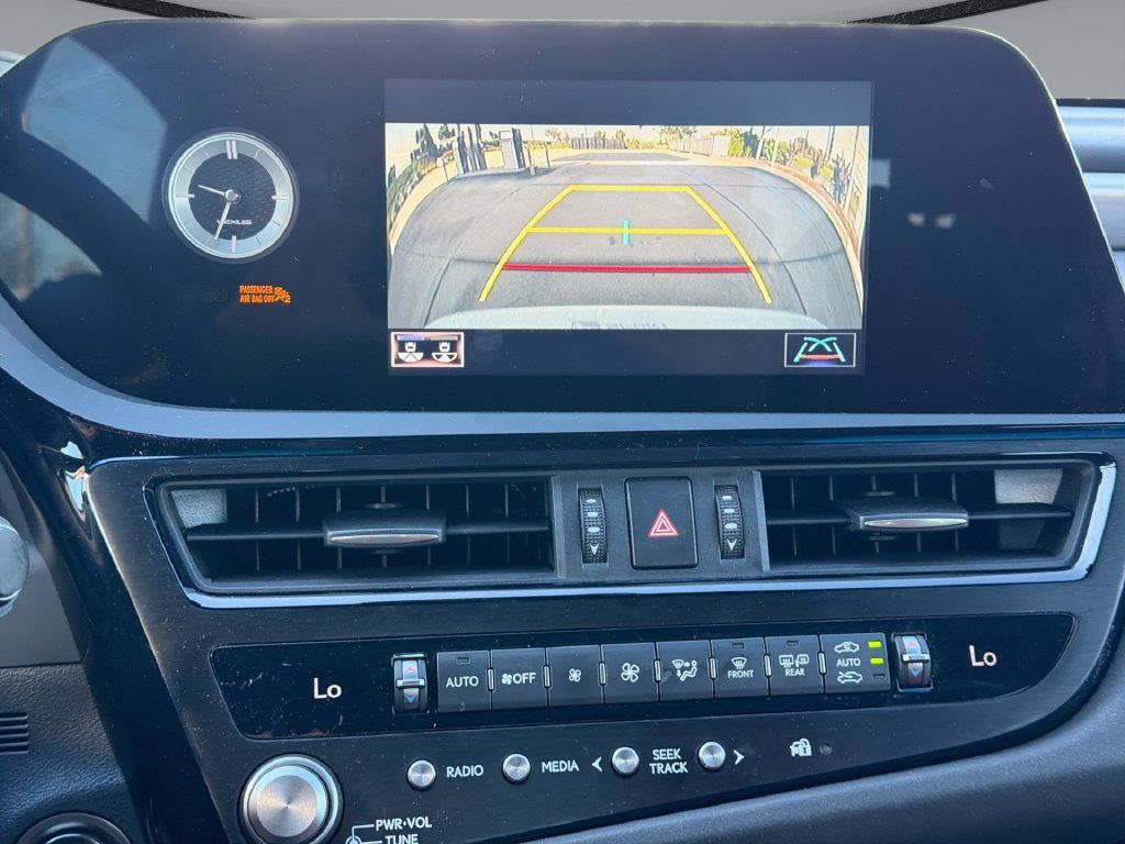 Used 2022 Lexus ES 350 F Sport FWD image 24