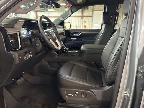 Certified 2023 GMC Sierra 1500 Denali w/ Technology Package AWD/4WD image 12