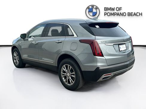 Used 2023 Cadillac XT5 Premium Luxury w/ Technology Package FWD image 5