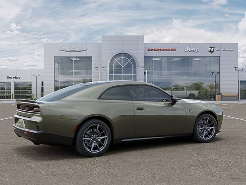 New 2026 Dodge Charger Scat Pack AWD/4WD image 4