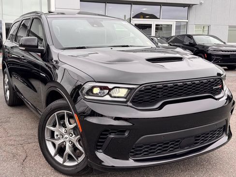 New 2026 Dodge Durango GT AWD/4WD image 1