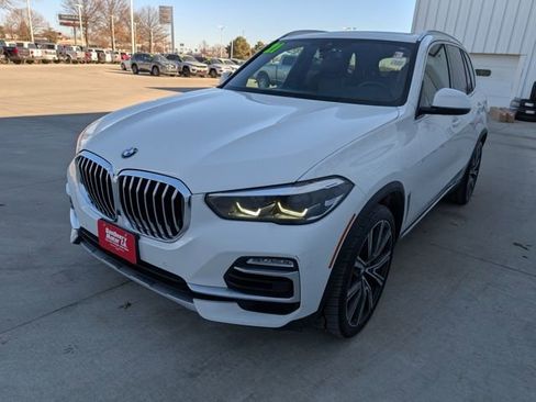 Used 2021 BMW X5 xDrive40i image 33