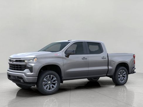 Used 2026 Chevrolet Silverado 1500 RST AWD/4WD image 2