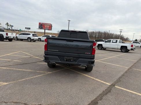 Used 2022 Chevrolet Silverado 1500 RST w/ Texas Edition Plus image 6