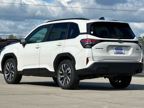 New 2026 Subaru Forester Touring image 5