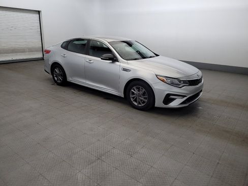 Used 2020 Kia Optima LX FWD image 11