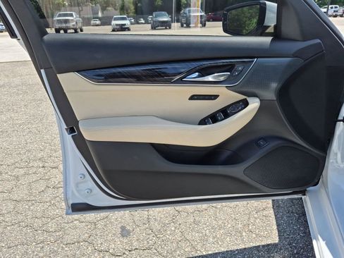 Certified 2025 Cadillac CT5 Premium Luxury RWD image 23