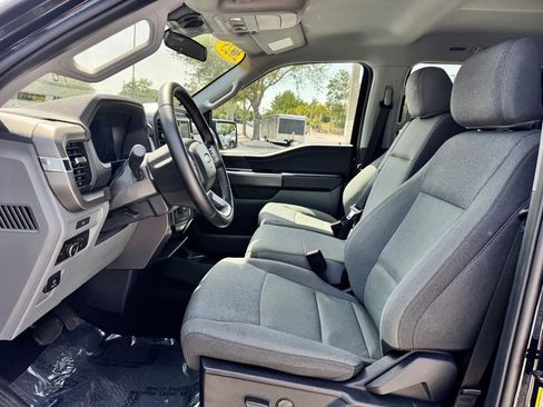 Used 2025 Ford F150 XLT w/ Equipment Group 301A Standard AWD/4WD image 14