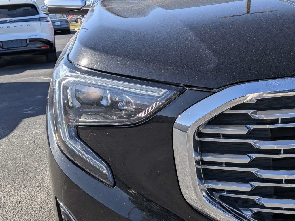 Used 2020 GMC Terrain Denali FWD image 8