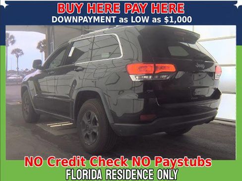 Used 2016 Jeep Grand Cherokee Laredo w/ Quick Order Package 23E image 4