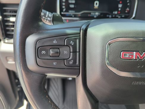 Used 2023 GMC Sierra 1500 AT4 w/ AT4 Premium Package AWD/4WD image 21