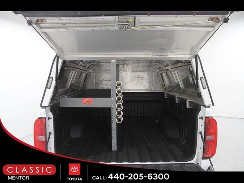 Used 2022 Chevrolet Colorado W/T w/ WT Convenience Package image 22