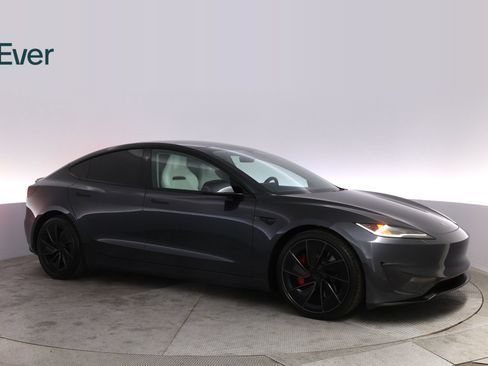 Used 2025 Tesla Model 3 Performance AWD/4WD image 14