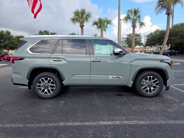 Used 2026 Toyota Sequoia 1794 Edition AWD/4WD image 12