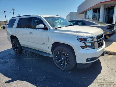 Used 2015 Chevrolet Tahoe LT