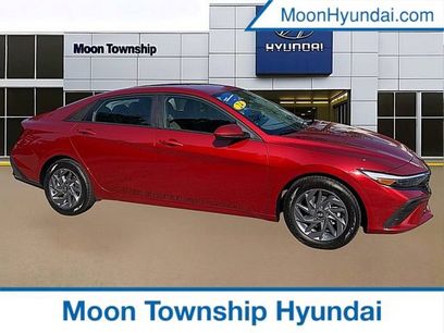 Certified 2024 Hyundai Elantra SEL