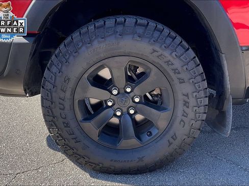 Used 2021 RAM 1500 Rebel w/ Rebel Level 2 Equipment Group AWD/4WD image 8