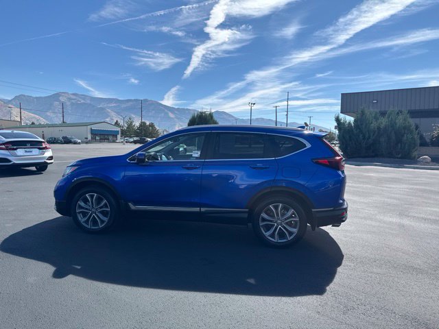 Used 2020 Honda CR-V Touring image 10
