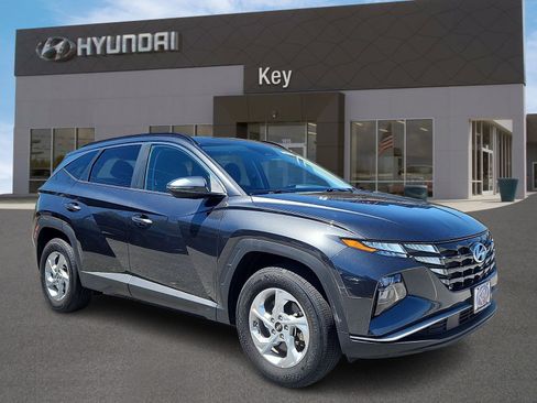 Certified 2023 Hyundai Tucson SEL AWD/4WD image 1