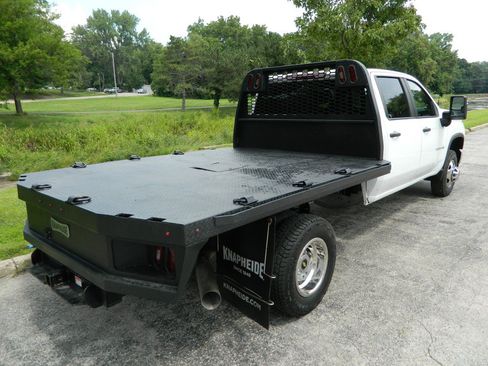 Used 2021 Chevrolet Silverado 3500 W/T w/ WT Convenience Package AWD/4WD image 7